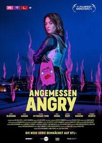 Angemessen Angry