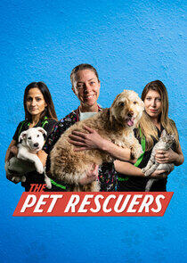 The Pet Rescuers