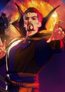 Stephen Strange / Doctor Strange