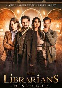 The Librarians: The Next Chapter