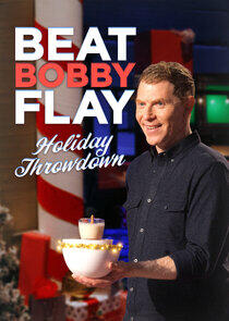 Beat Bobby Flay: Holiday Throwdown