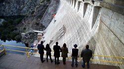 Dam Breakthrough