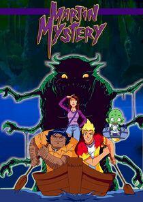 Martin Mystery