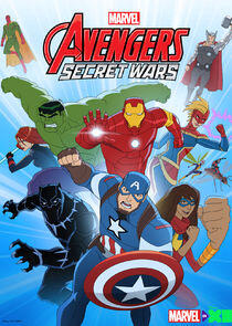 Marvel's Avengers Assemble - Season 4