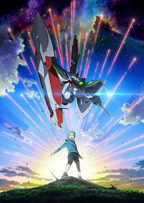 Eureka Seven: AO - Season 1