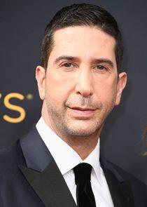 David Schwimmer