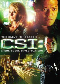 CSI: Crime Scene Investigation - Season 11