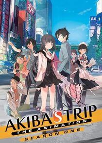 Akiba's Trip: The Animation - Season 1