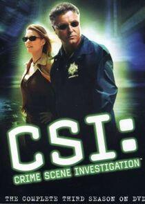 CSI: Crime Scene Investigation - Season 3