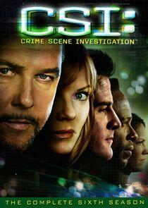 CSI: Crime Scene Investigation - Season 6