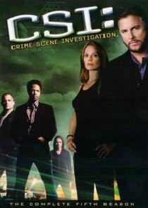 CSI: Crime Scene Investigation - Season 5