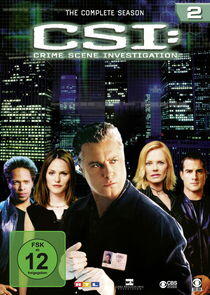 CSI: Crime Scene Investigation - Season 2