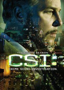 CSI: Crime Scene Investigation - Season 8