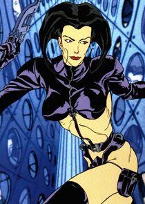 Aeon Flux