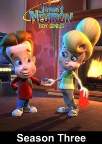 The Adventures of Jimmy Neutron: Boy Genius - Season 3