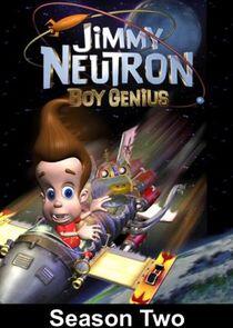 The Adventures of Jimmy Neutron: Boy Genius - Season 2