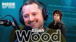 ELIJAH WOOD: Big LOTR Risk, Level-Headed Perspective & Reality of Panic Attacks