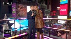 Dick Clark's New Year's Rockin' Eve with Ryan Seacrest 2025 - Part 1