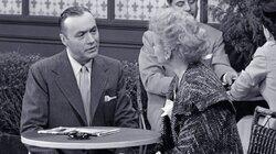 Lucy Meets Charles Boyer