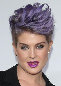 Kelly Osbourne