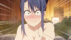 A Hot Summer! Aho Girl