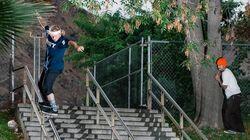 Handrails, Homies!