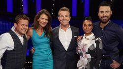 Mike Bushell, Annabel Croft, Rhea Baile, Rylan Clark-Neal Mike Bushell, Annabel Croft, Rhea Baile, Rylan Clark-Neal