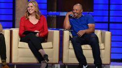 Jalen Rose, Donald Faison, Angela Kinsey, Mary McCormack