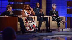 Jalen Rose, Sherri Shepherd, Chris Kattan, Kelly Osbourne