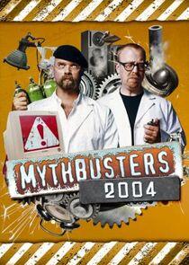 Mythbusters - Season 22 / Year 2004