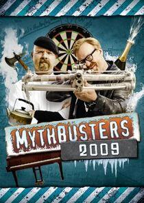 Mythbusters - Season 27 / Year 2009