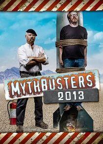 Mythbusters - Season 14