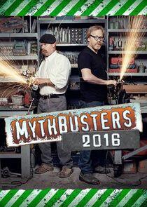 Mythbusters - Season 19