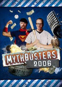 Mythbusters - Season 24 / Year 2006