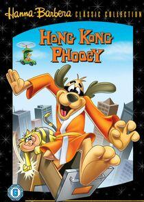 Hong Kong Phooey