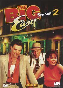 The Big Easy - Season 2