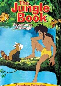 Jungle Book Shōnen Mowgli