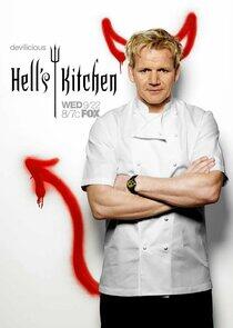 Hell's Kitchen - Season 8