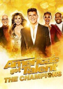 America's Got Talent: The Champions