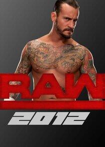 WWE Monday Night RAW - Season 20