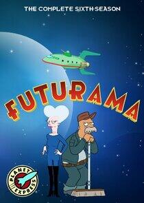 Futurama - Season 6