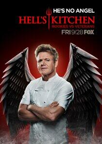 Hell's Kitchen - Season 18