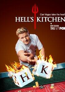 Hell's Kitchen - Season 19