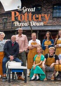 The Great Pottery Throw Down - Season 4