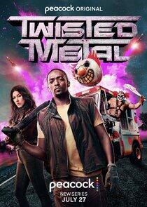 Twisted Metal - Season 1