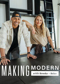 Making Modern with Brooke and Brice