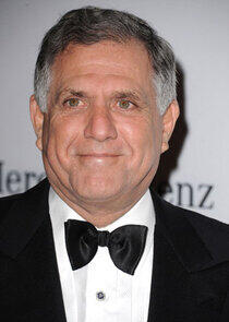 photo of Leslie Moonves