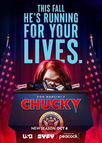 Chucky - Season 3