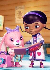 Doc McStuffins: The Doc & Bella Are In!