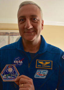 Mike Massimino